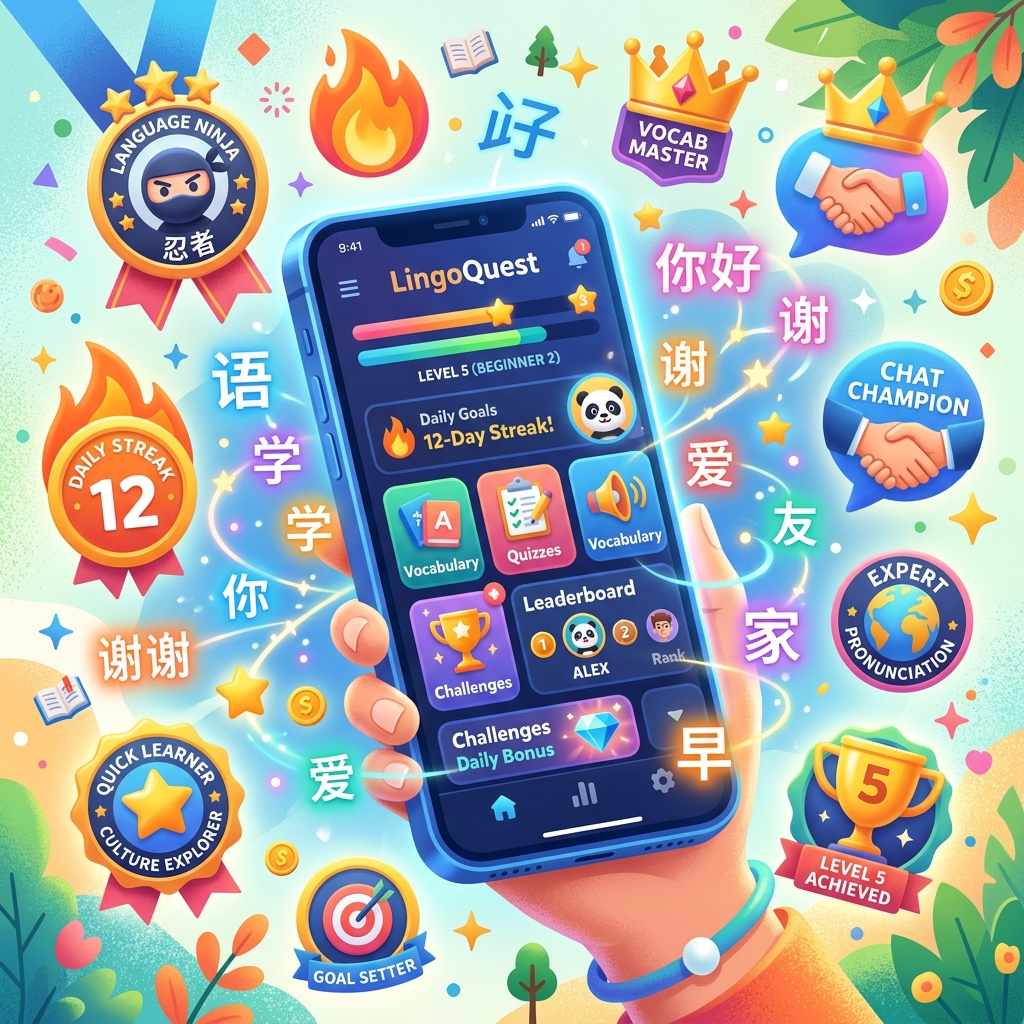 Review Các Ứng Dụng Học Tiếng Trung Đỉnh Nhất 2024: Duolingo, HelloChinese Hay SuperChinese?