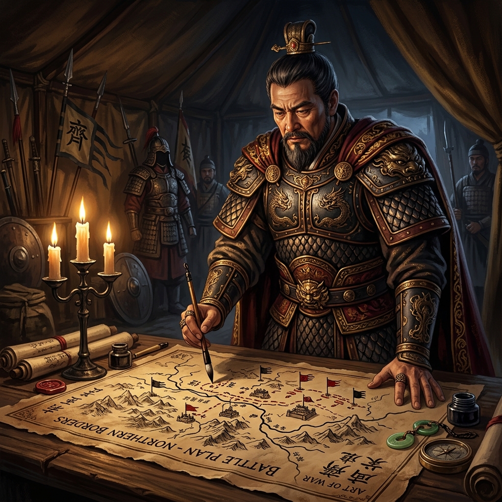 Binh Pháp Tôn Tử (The Art of War): Ứng Dụng Mưu Kế Vào Kinh Doanh