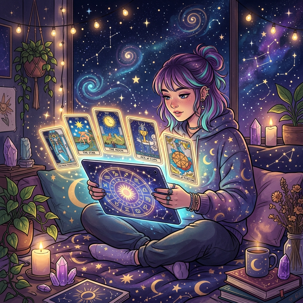 Cung Hoàng Đạo & Bói Toán (Astrology & Tarot): Chủ Đề Giao Tiếp 