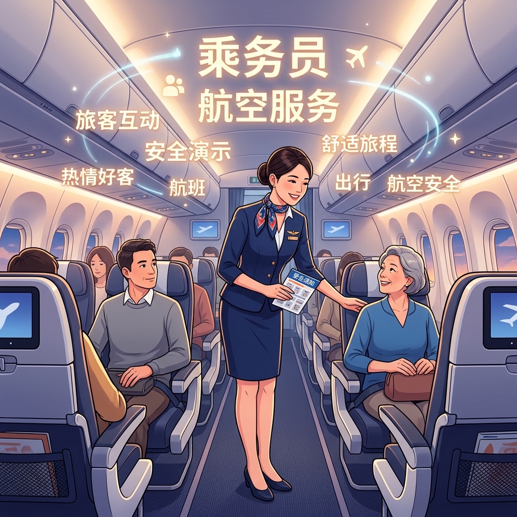 Tiếng Trung Ngành Hàng Không (Aviation): Từ Vựng 
