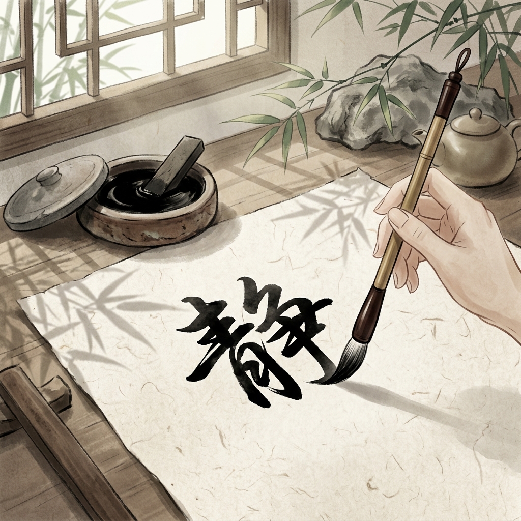 Khám Phá Nghệ Thuật Viết Thư Pháp (Calligraphy): Sự Khai Mở Tư Duy Thiền Định Trong Từng Nét Bút