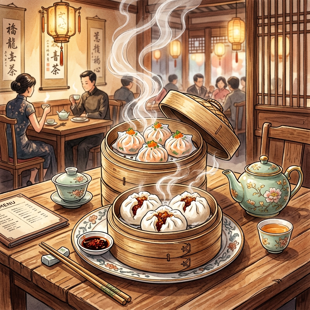 Ẩm Thực Quảng Đông (Cantonese): Đỉnh Cao Của 
