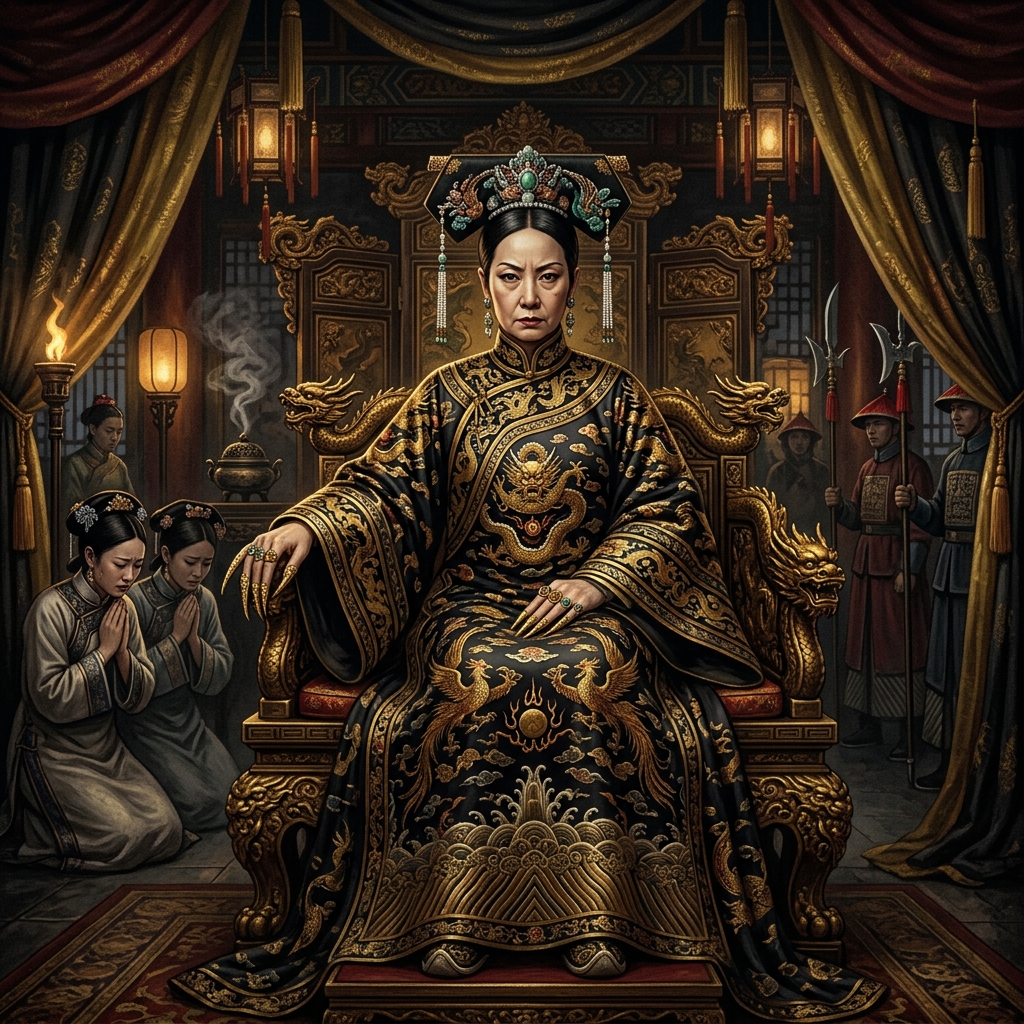 Chân Hoàn Truyện (Empresses in the Palace): Đỉnh Cao Của Thể Loại Cung Đấu