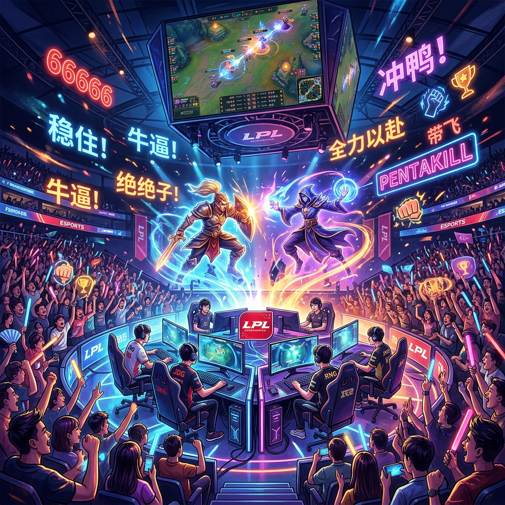 Tiếng Trung Trong Ngành Thể Thao & eSports: Sự Bùng Nổ Của Ngành Công Nghiệp Tỷ Đô