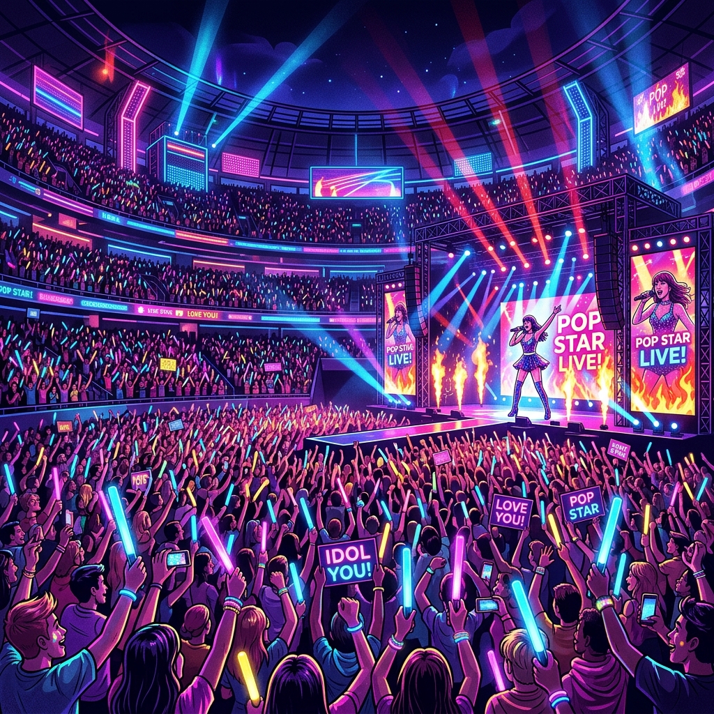 Fandom Culture (饭圈文化): Từ Lóng Của Giới Đu Idol Trung Quốc