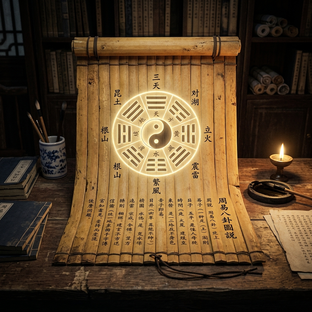 Kinh Dịch (I Ching / Book of Changes): Giải Mã Cội Nguồn Trí Tuệ Vũ Trụ