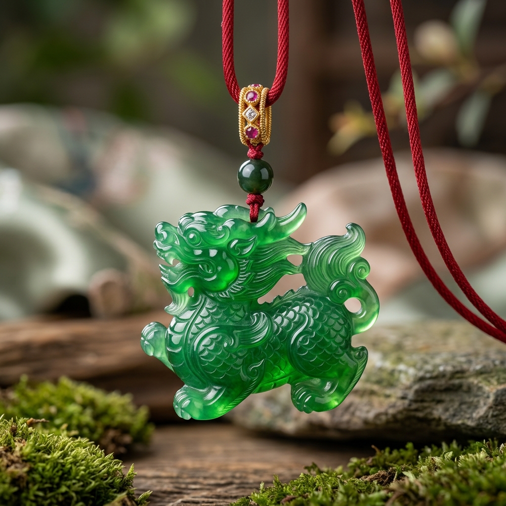 Ngọc Bích (Jade): Tín Ngưỡng Về Đạo Đức Của Người Quân Tử Trung Hoa