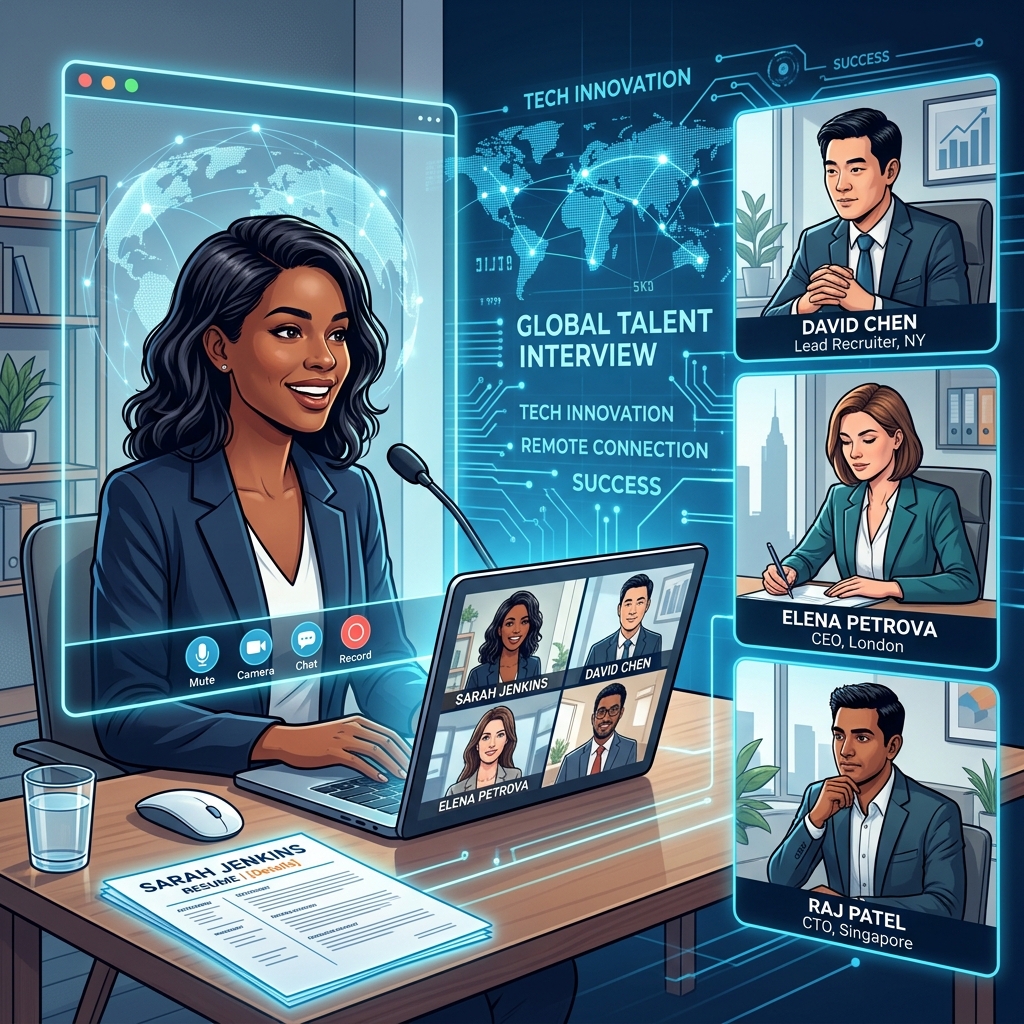 Kỹ Năng Phỏng Vấn Tuyển Dụng (Job Interview): Đánh Gục HR Bằng Tiếng Trung