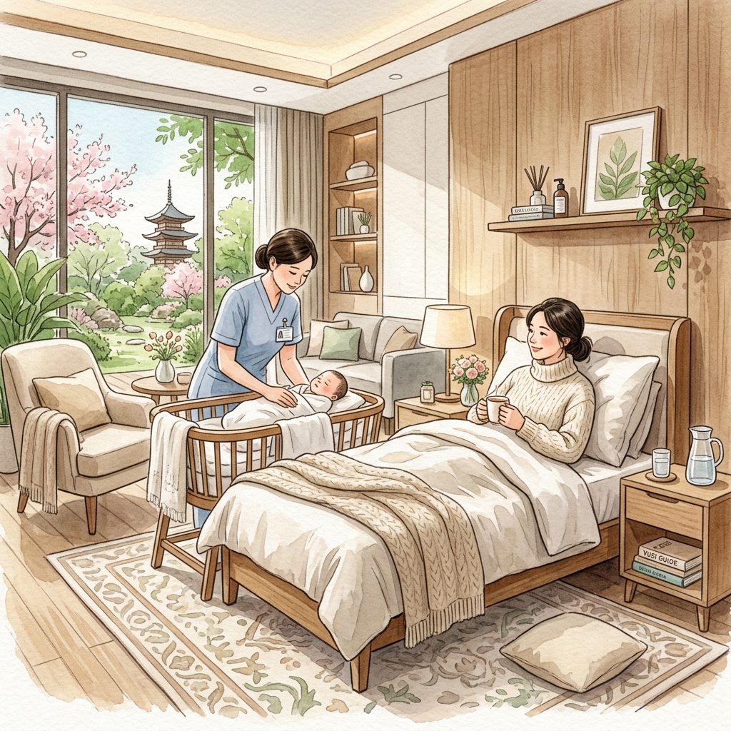 Chế Độ Ở Cữ (Zuo Yuezi - 坐月子): Ngành Công Nghiệp Chăm Sóc Sau Sinh Đắt Đỏ