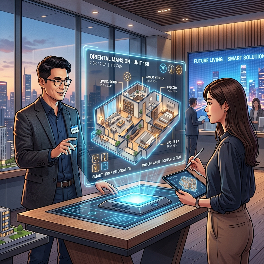 Tiếng Trung Ngành Kiến Trúc & Bất Động Sản (Real Estate): Đọc Bản Vẽ Và Tư Vấn Bán Nhà