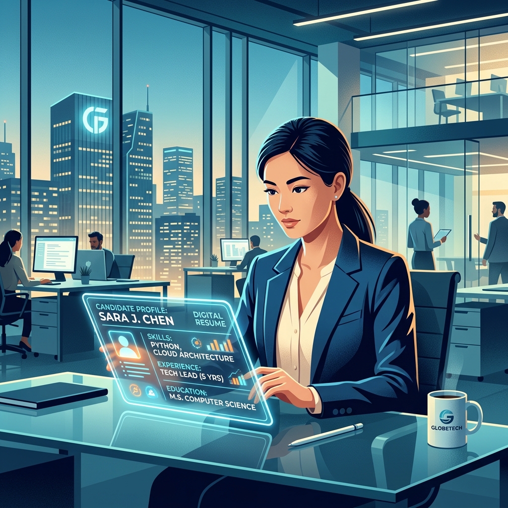 Cách Viết CV Tiếng Trung (Resume): Những Từ Khóa 