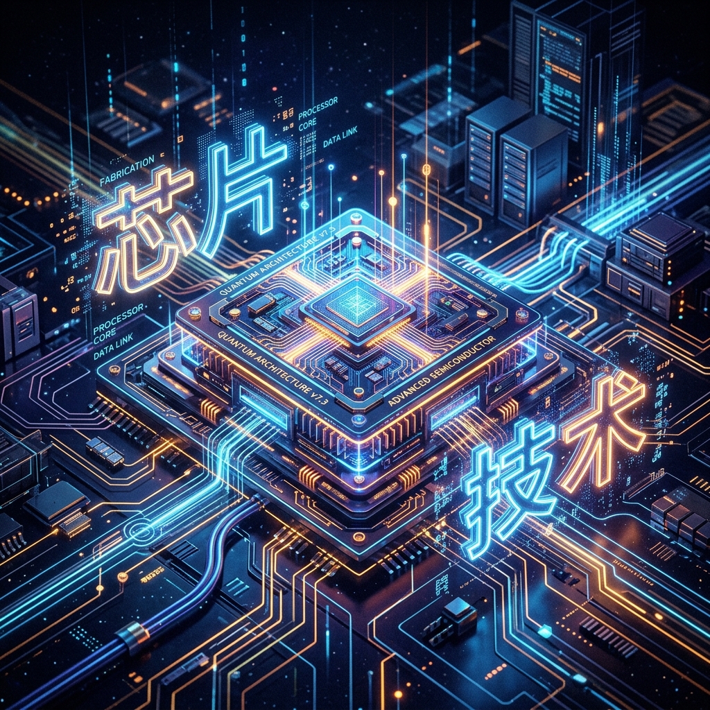 Tiếng Trung Ngành Bán Dẫn (Semiconductor): Ngôn Ngữ Của Tương Lai Công Nghệ Cao