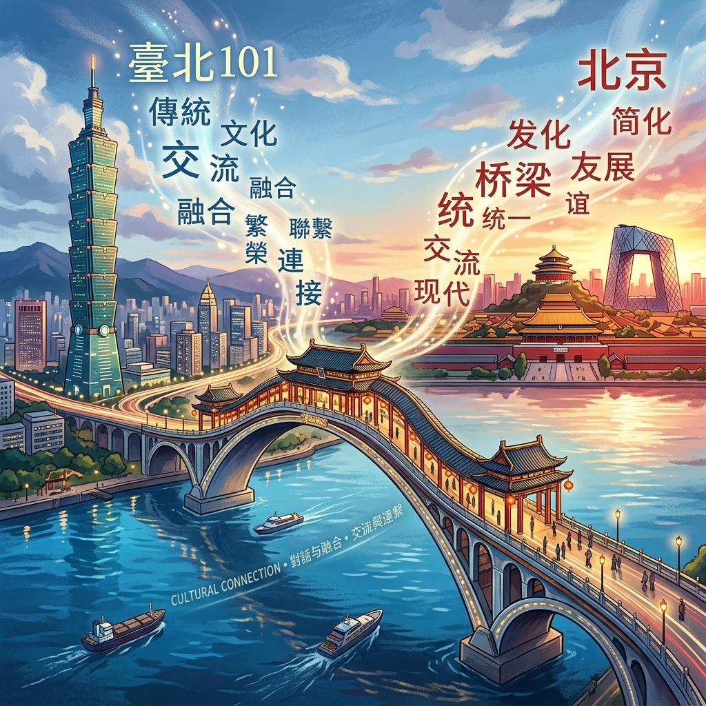 Sự Khác Biệt Giữa Tiếng Trung Đài Loan Và Đại Lục: Từ Cách Xưng Hô Đến Tư Duy Văn Hóa