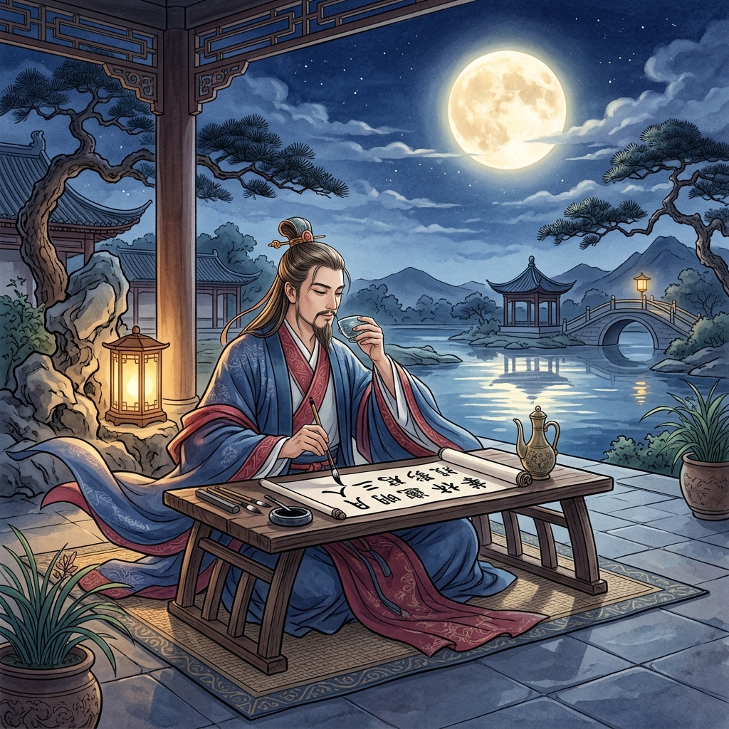 Thi Ca Nhà Đường (Tang Poetry): Đỉnh Cao Của Nghệ Thuật Ngôn Từ Trung Hoa