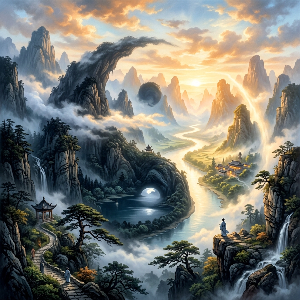 Đạo Giáo (Taoism) Của Lão Tử: Triết Lý 