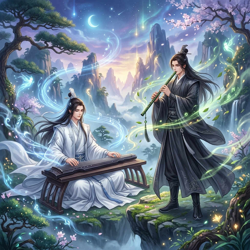 Trần Tình Lệnh (The Untamed): Cơn Sốt Tiên Hiệp Và Quyền Lực Fan Đam Mỹ