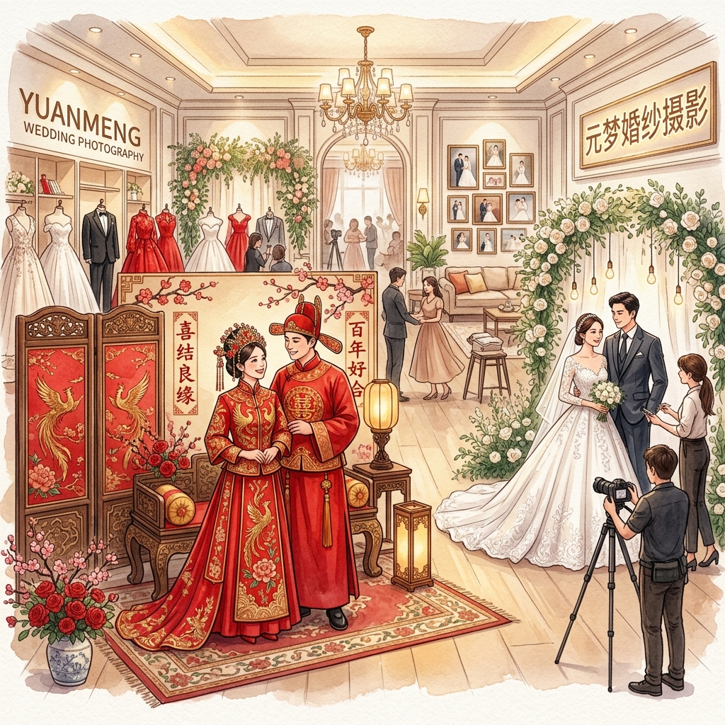 Ngành Tổ Chức Tiệc Cưới & Chụp Ảnh Cưới (Wedding Industry): Doanh Thu Khủng Từ 